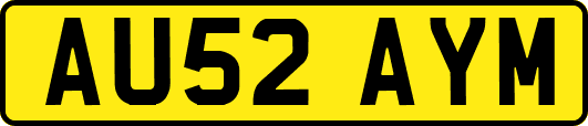 AU52AYM