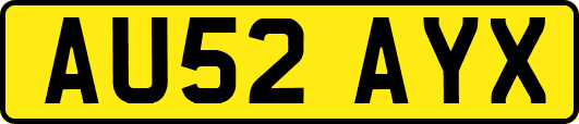 AU52AYX