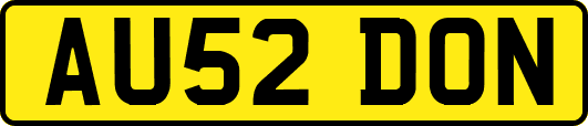 AU52DON