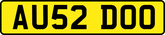 AU52DOO