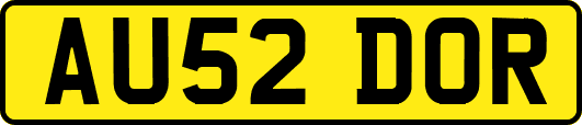 AU52DOR