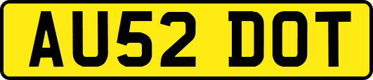 AU52DOT