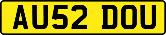 AU52DOU