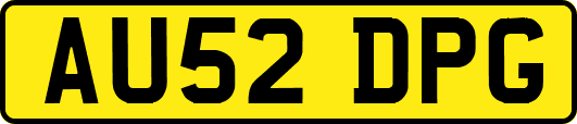 AU52DPG