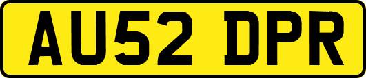 AU52DPR
