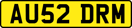 AU52DRM