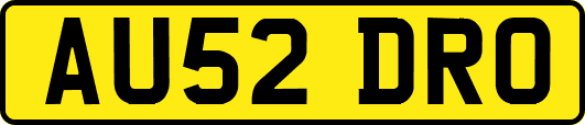AU52DRO