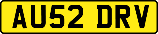 AU52DRV