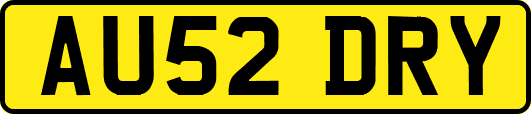 AU52DRY