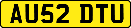 AU52DTU