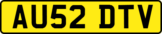 AU52DTV