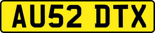 AU52DTX