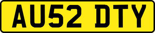 AU52DTY