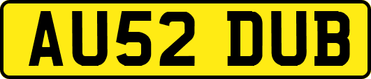 AU52DUB