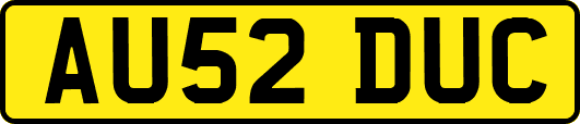 AU52DUC