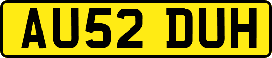 AU52DUH