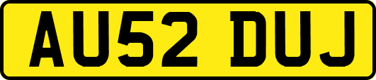 AU52DUJ