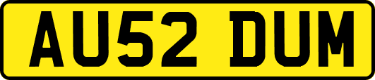 AU52DUM