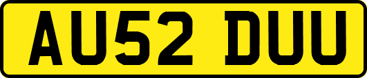 AU52DUU