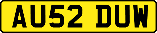 AU52DUW