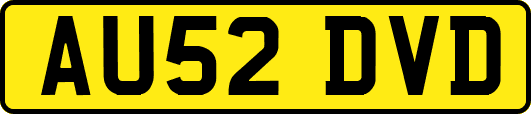 AU52DVD