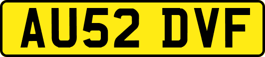 AU52DVF
