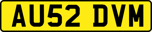 AU52DVM