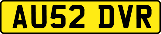 AU52DVR
