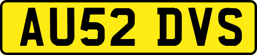 AU52DVS