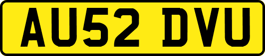 AU52DVU