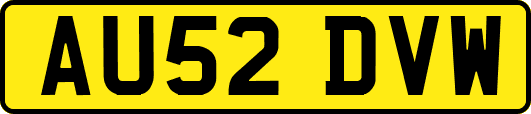 AU52DVW