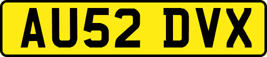 AU52DVX