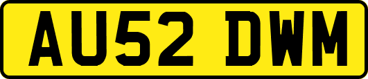 AU52DWM