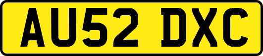 AU52DXC