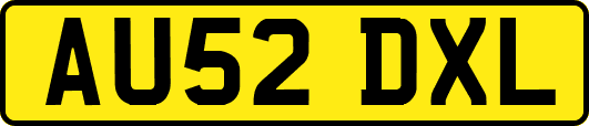 AU52DXL