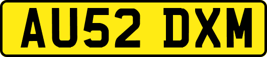 AU52DXM