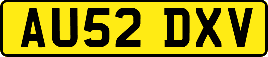AU52DXV