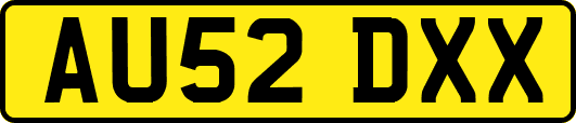 AU52DXX