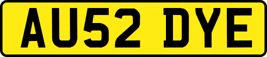AU52DYE