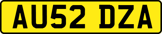 AU52DZA