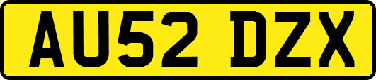 AU52DZX