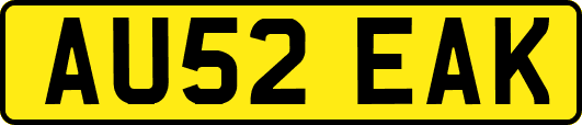 AU52EAK