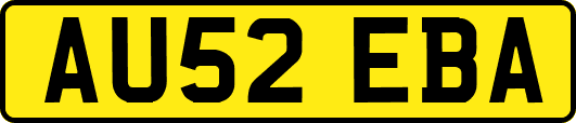 AU52EBA