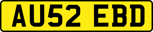 AU52EBD