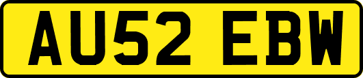 AU52EBW
