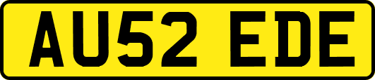 AU52EDE