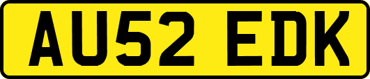AU52EDK