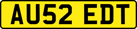 AU52EDT