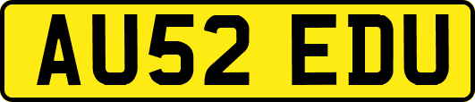 AU52EDU