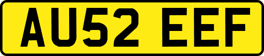 AU52EEF